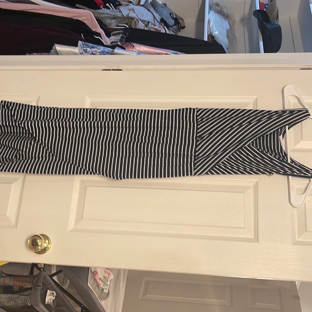 Comfortable maturity dress